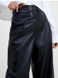 French Connection Crolenda PU Trousers 
