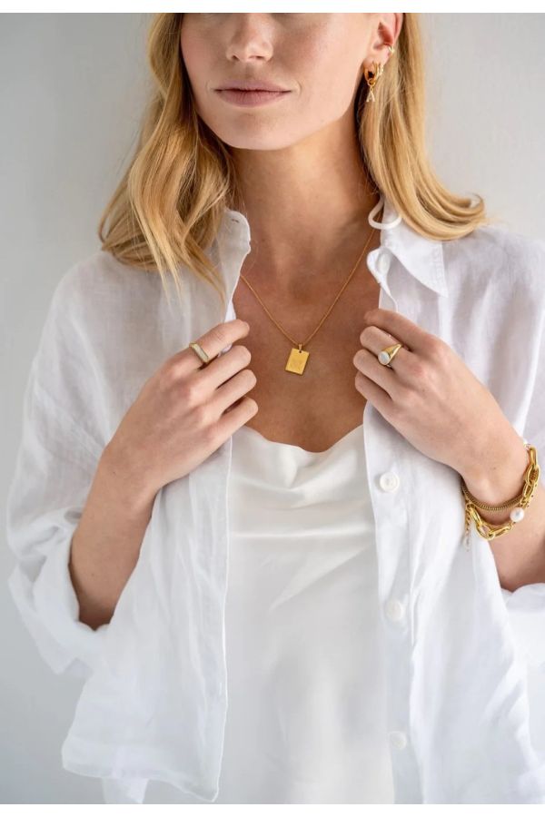 Brenda Grands Jewelry More Self Love Necklace