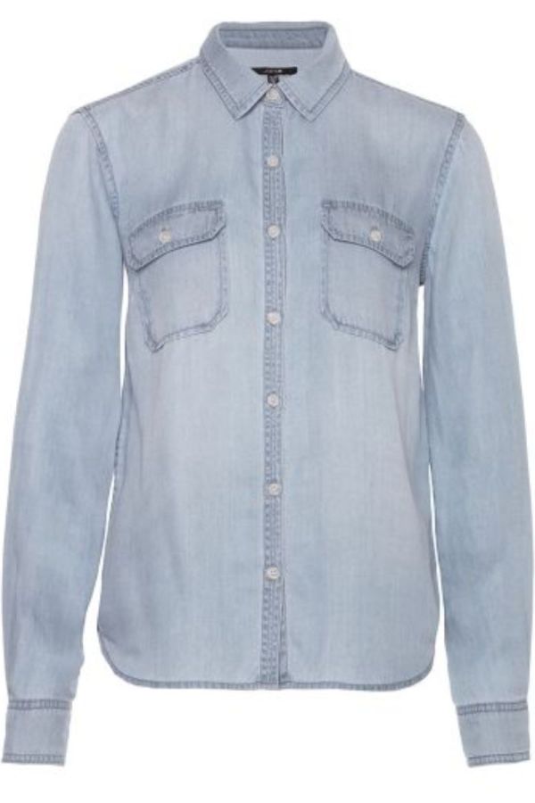 Joe's Joni Naya Denim Shirt 