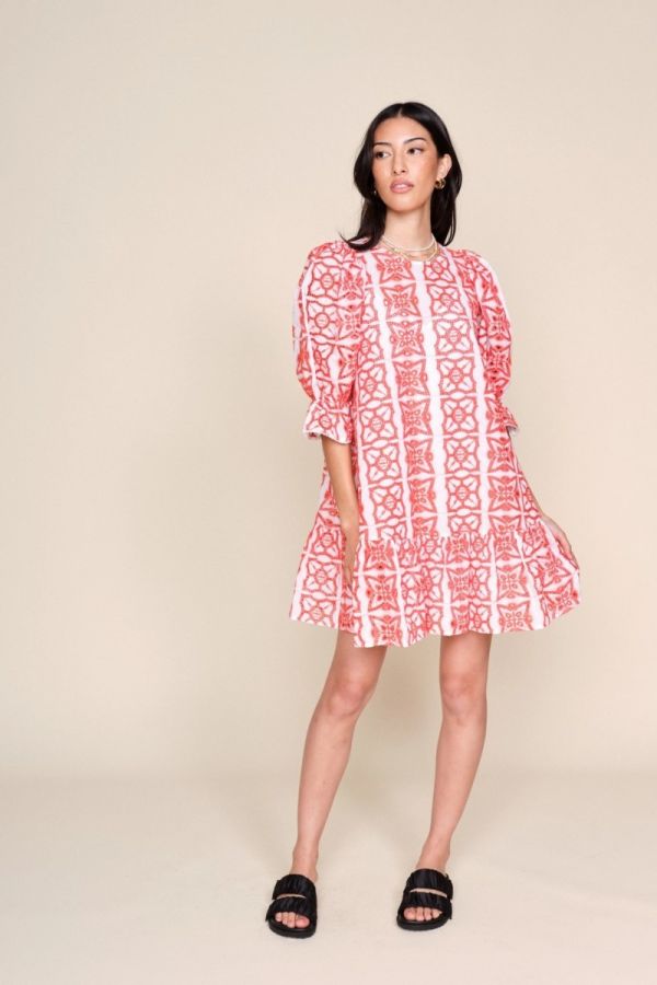 dRA Lordus Eyelet Dress 