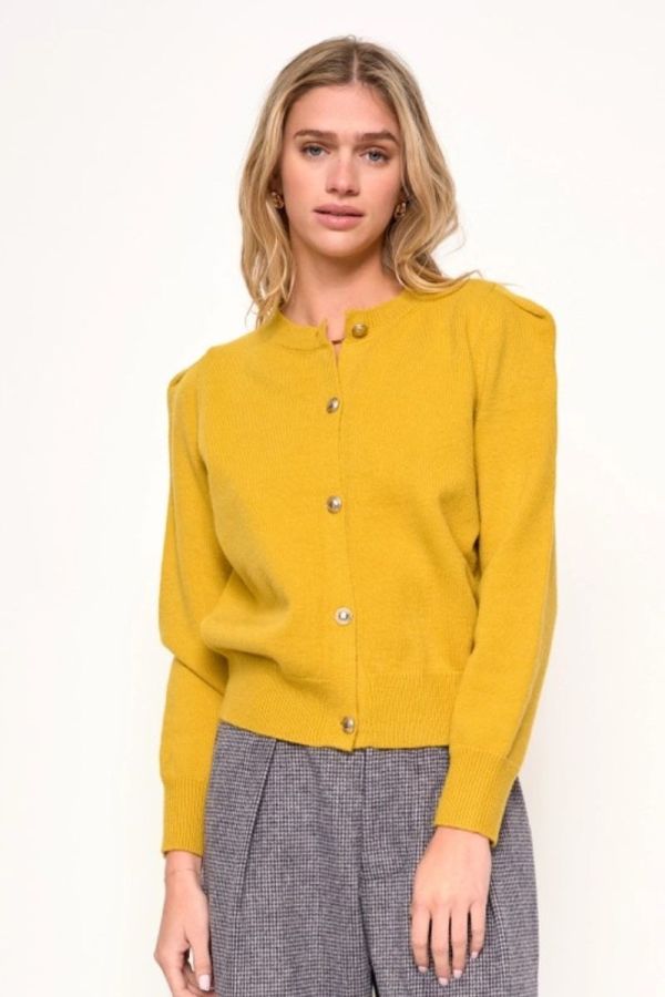 dRA Juliet Cardigan 