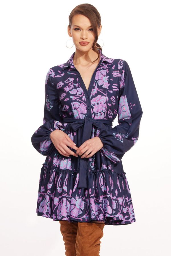 Eva Franco Elodie Dress 