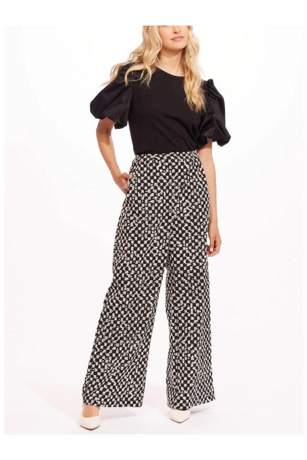 Eva Franco Arten Moonflower Pants
