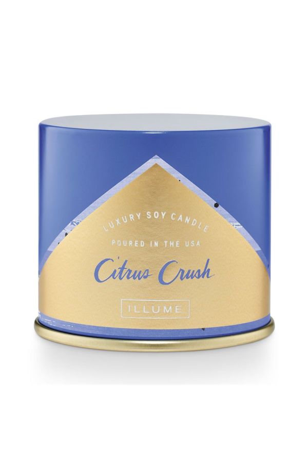 ILLUME Citrus Crush Vanity Tin Candle