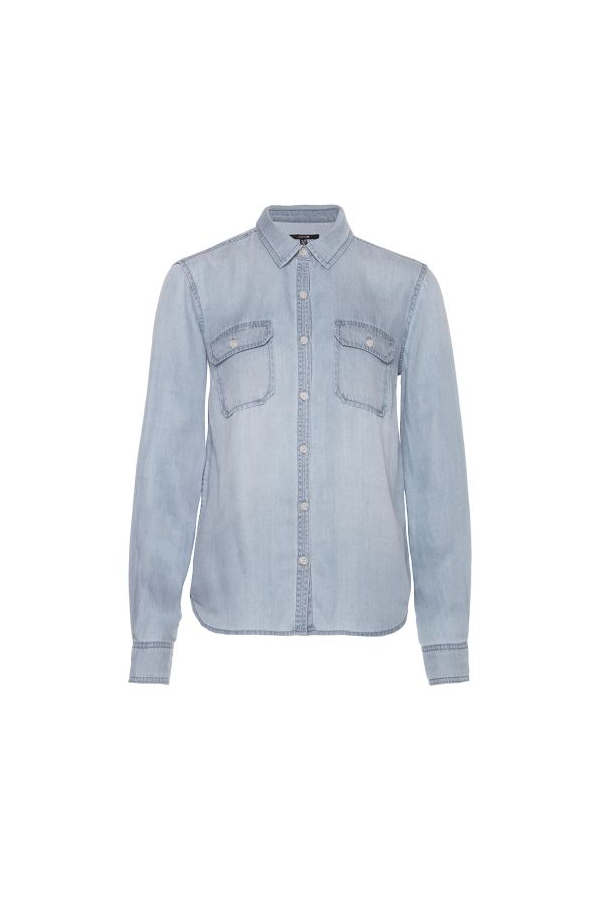 Joe's Joni Naya Denim Shirt 
