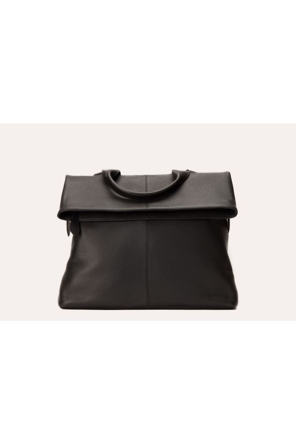 Kiko Black Fold and Go Back Pack