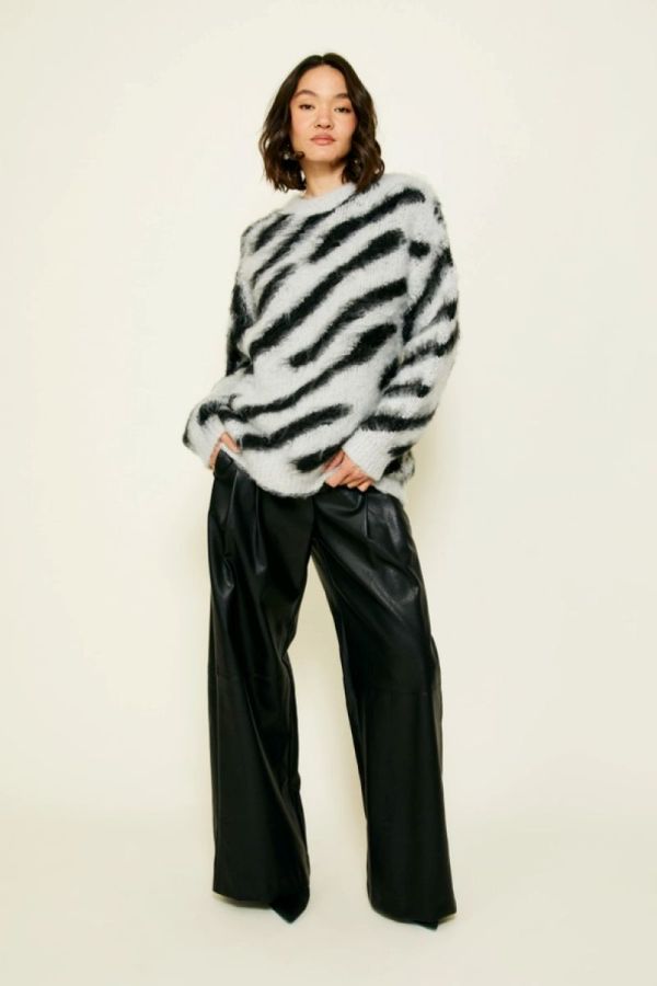 Line & Dot Luisa Sweater 