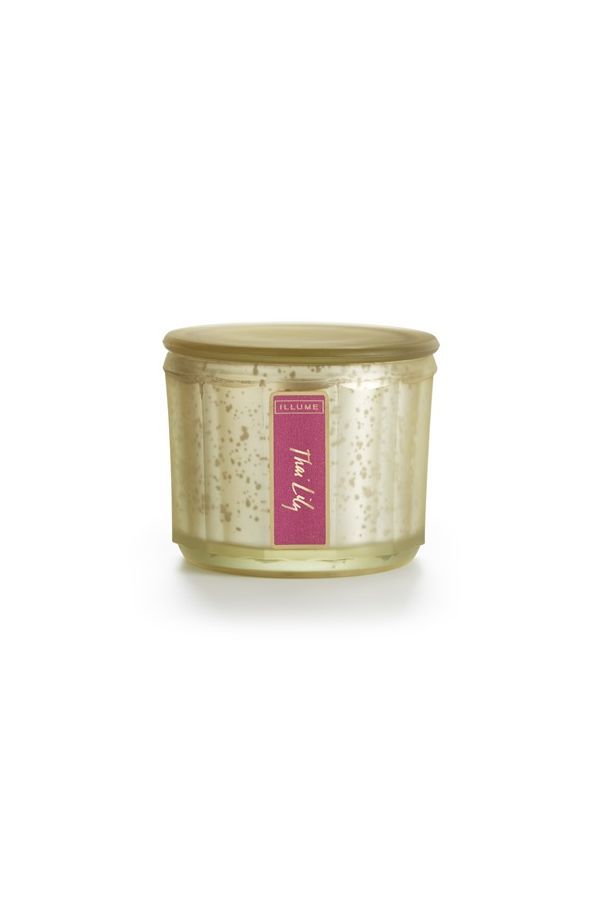 ILLUME Thai Lilly Lustre Jar Candle  