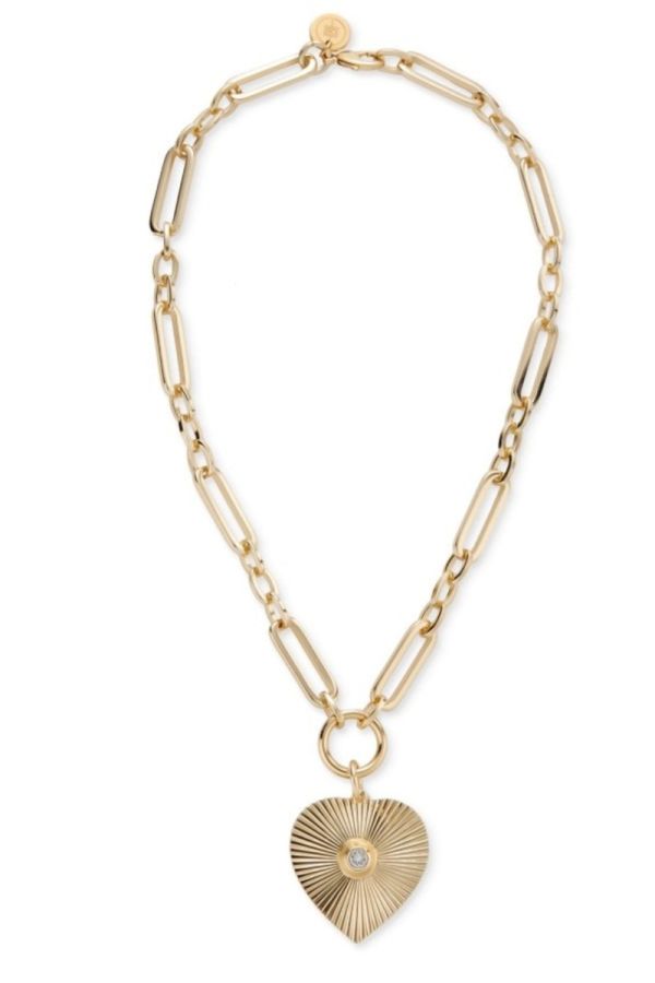 Eklexic Gold Perla Necklace
