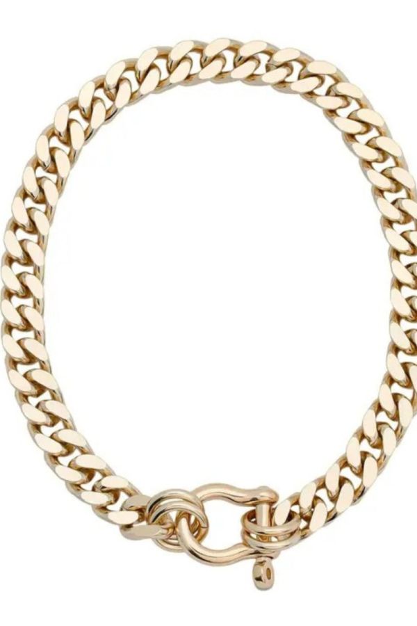 Eklexic Gold Roxy Necklace