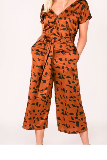Bishop + Young Valencia Jumpsuit 
