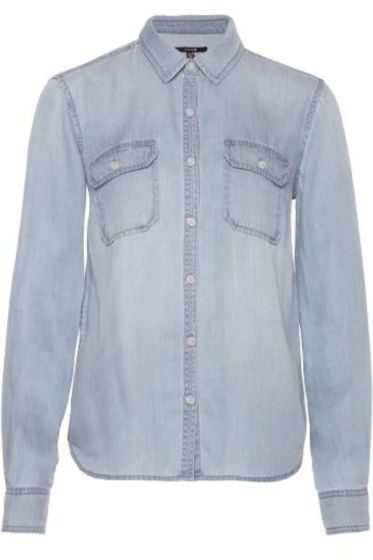Joe's Joni Naya Denim Shirt 