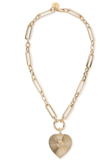 Eklexic Gold Perla Necklace