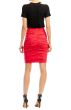 Nicole Miller Sandy Tuck Skirt 