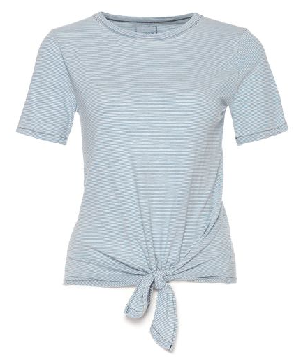 Joe's Gail Light Wash Tee