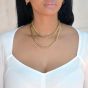 Liza Schwartz Large Curb Chain Necklace