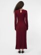 French Connection Baby Soft Long Sleeve Midi Dress 