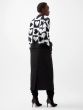 French Connection Julianna Heart Long Sleeve Cardigan