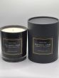 Dublin House Palo Santo & Cedar Black Glass Candle