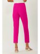 ECRU Sutton Cropped Bright Pink Cigarette Pants