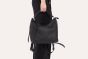 Kiko Versatile Black Shoulder Bag 