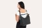 Kiko Versatile Black Shoulder Bag 