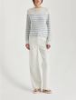 Crescent Kiera Cargo Denim Pants
