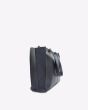 MERSI Black Paloma Carry All Tote