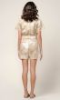 Greylin Kristan Tie Dye Utility Romper  