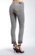 MAVI Adriana Ankle Grey Distressed Vintage Jean