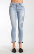 Mavi Adriana Ankle Colored Exotic Icon Denim