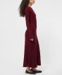 French Connection Baby Soft Long Sleeve Midi Dress 