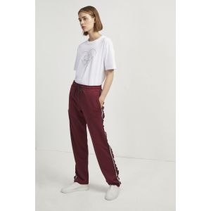 French Connection Yvonne Jersey Side Stripe Joggers