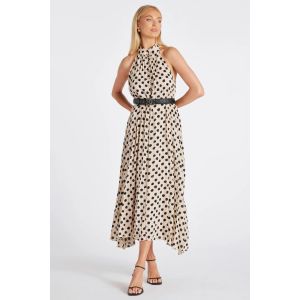 Bishop + Young Avery Halter Dress