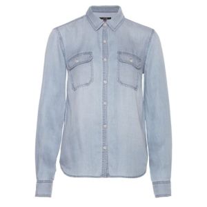 Joe's Joni Naya Denim Shirt 
