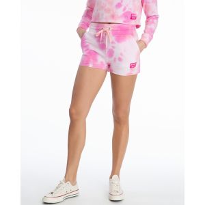Juicy Couture Tie Dye Boyfriend Shorts 