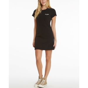Juicy Couture Black Fleece Dress