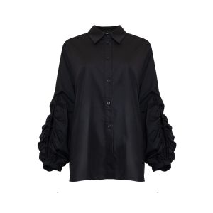 Jovonna London Fav Black Shirt