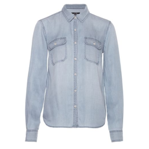 Joe's Joni Naya Denim Shirt 