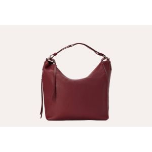 Kiko Versatile Burgundy Shoulder Bag 