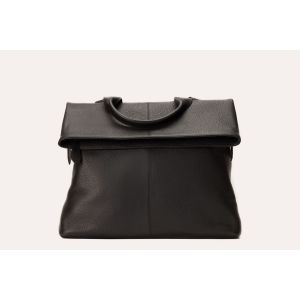 Kiko Black Fold and Go Back Pack