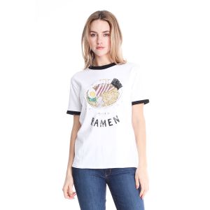Comune "Ramen" Noodle T-Shirt 