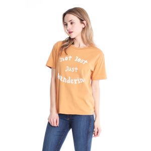 Comune "Not Lost Just Wandering" T-Shirt 