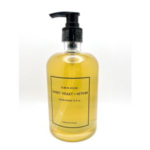 Dublin House Sweet Violet & Vetiver Hand Wash