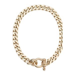 Eklexic Gold Roxy Necklace