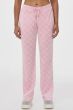 Juicy Couture Embossed Velour Track Pants