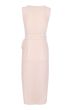 Adrianna Papell V-Neck Sleeveless Dress