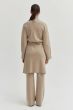Crescent Valeria Cashmere Blend Lounge Cardigan 