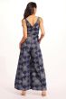 Eva Franco Axella Atomic Denim  Jumpsuit  