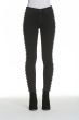 Driftwood Jackie Metallic Faux Pearl Detail Skinny Jeans 